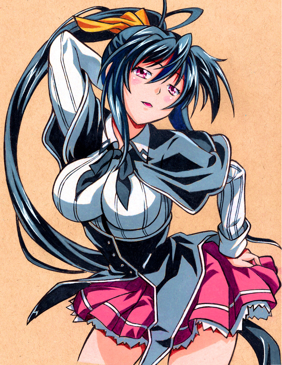 Akeno wallpaper on sale