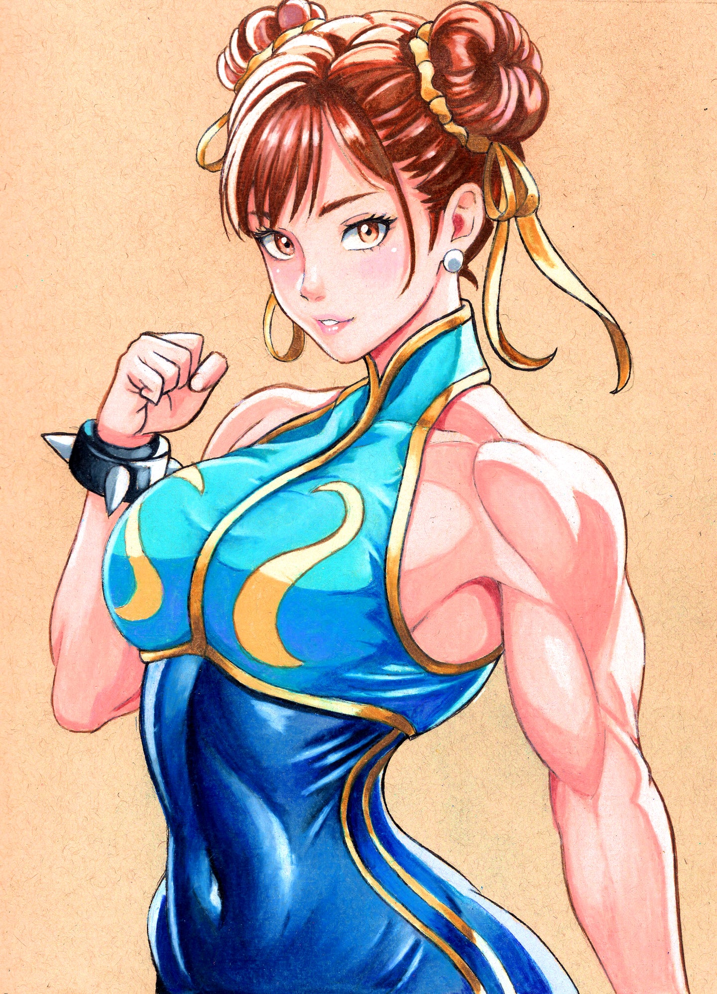 Chun-Li Prints