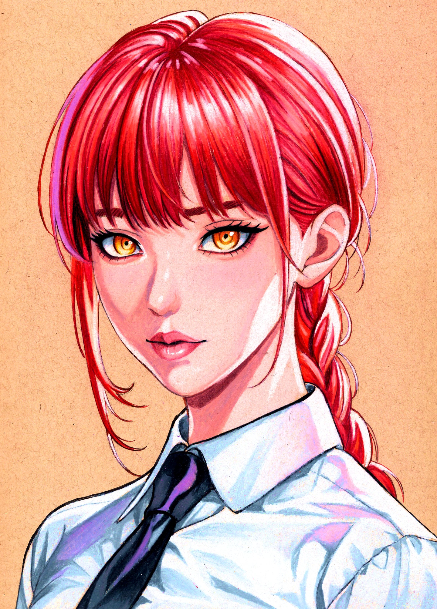 Makima Drawing