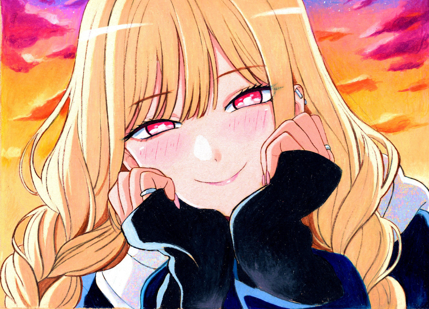 Marin Kitagawa Prints
