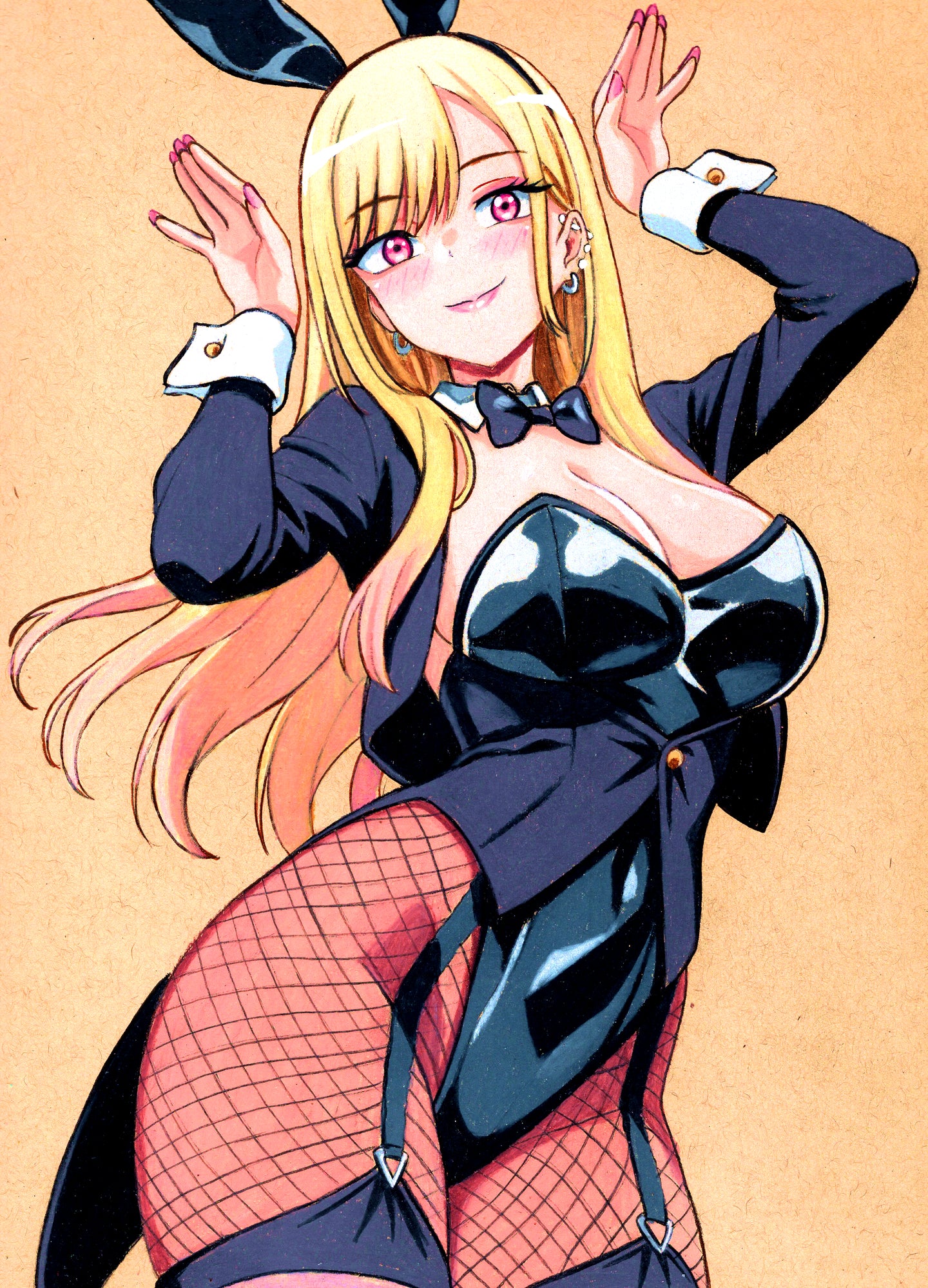 Marin Bunny Prints
