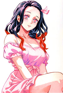 Nezuko Prints