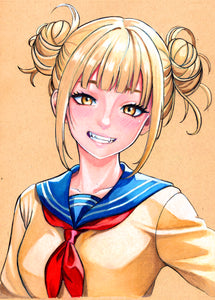 Toga Himiko Drawing