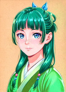 Mao Mao Prints