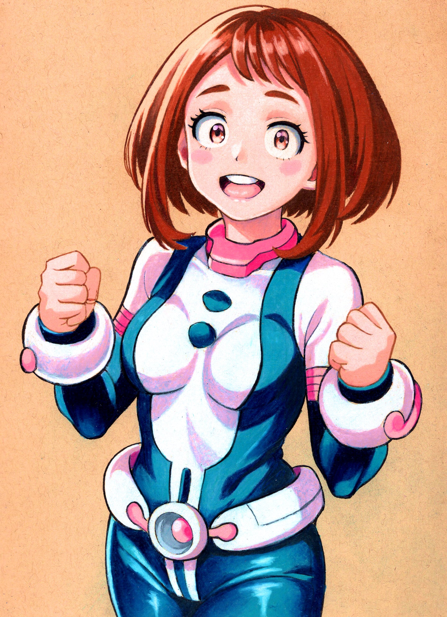 Uraraka Ochako Prints