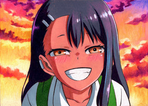 Nagatoro Hayase Prints