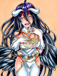 Albedo (Overlord)