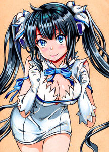 Hestia Print