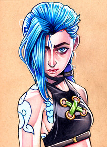 Jinx Prints