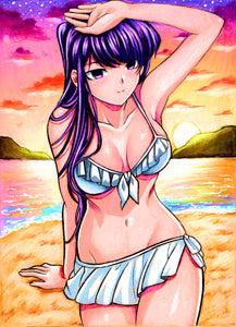 Komi Swimsuit Prints