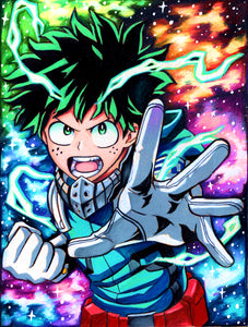 Midoriya Izuku (Galaxy)