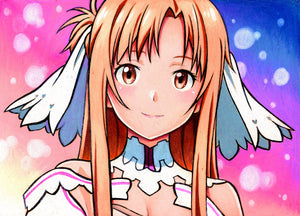 Asuna Prints