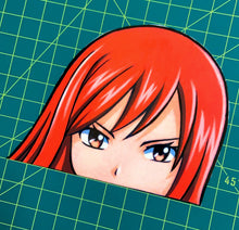 Load image into Gallery viewer, Erza Scarlet Peeker
