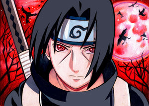 Itachi Uchiha Prints