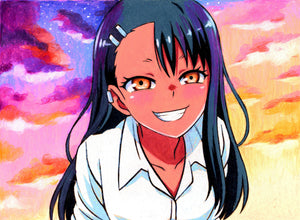 Nagatoro Prints