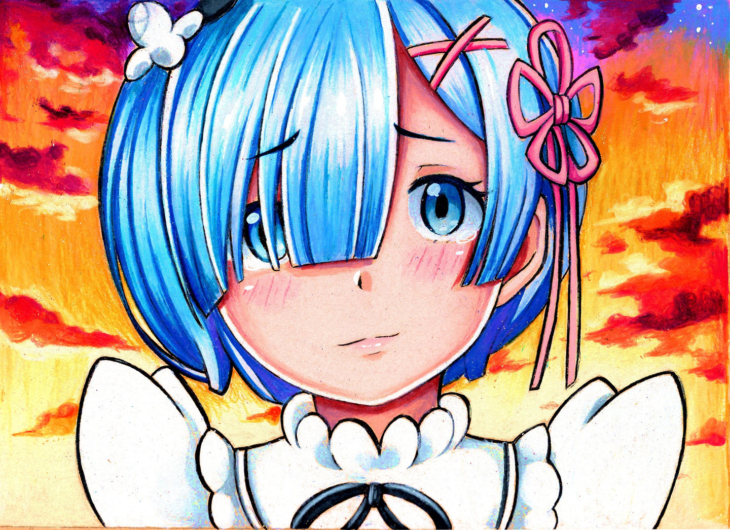 Rem Sunset Prints