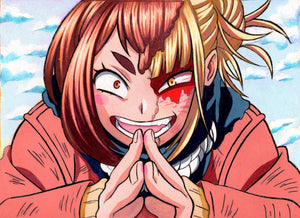 Toga Himiko Prints